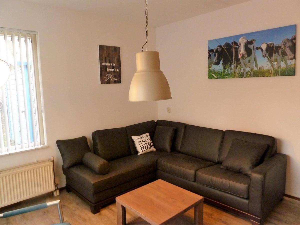 Vacation Home Zwaantje #Dkr2 Callantsoog Eksteriør bilde