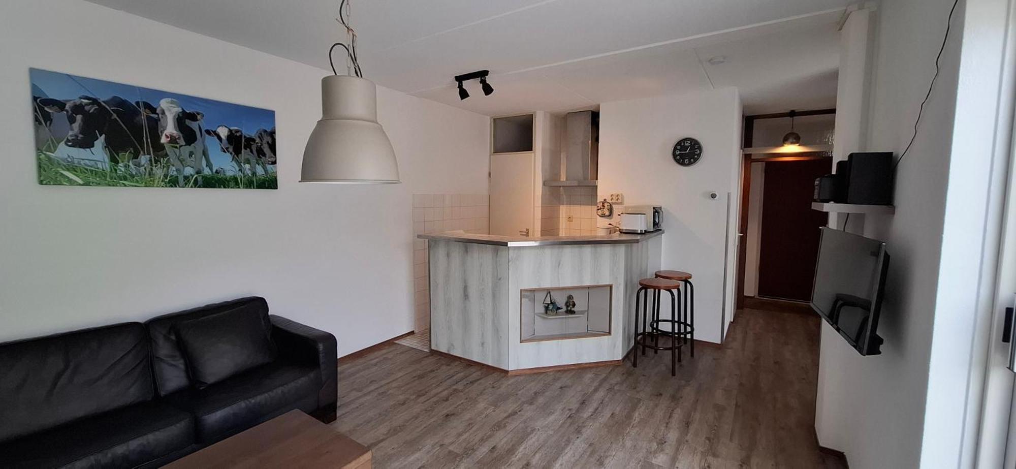 Vacation Home Zwaantje #Dkr2 Callantsoog Eksteriør bilde